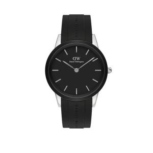 Daniel Wellington日韩名表 系列 自动机械表男 商务休闲 时尚百搭 运动防水男士腕表男款 Black