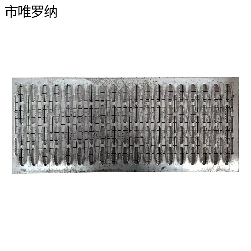 市唯罗纳金属加工防滑板WLN-325 块
