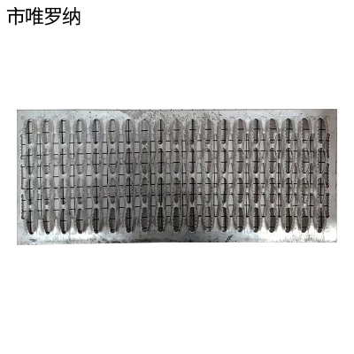 市唯罗纳金属加工防滑板WLN-325 块