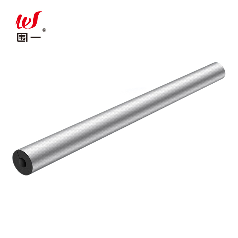 围一 铝箔保温管 内径34MM壁厚30MM 根