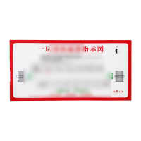 消防疏散图定制