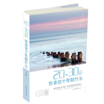 正版新书]20-30岁你拿这十年做什么文德9787511352613
