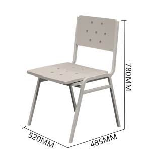 易企采 制式学习椅电脑椅营具士兵学习椅折叠椅学习凳子小马扎折叠椅培训椅作战椅 制式学习电脑椅