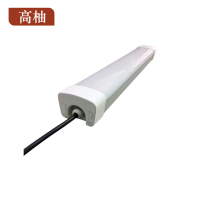 高柚GYGW-1107 48W IP65 AC220V 白光/约5700K LED 固定式LED灯具(计价单位:个)银色