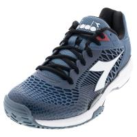 迪亚多纳(DIADORA)Men'sSpeedCompetition7AGTennisShoesStableCu
