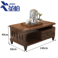 堇柏 办公茶几 140*60 张