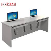 GS广圣 升降电脑桌学习桌培训桌 H4716 张