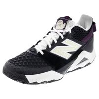 新百伦(New Balance)女士网球鞋专业稳定支撑缓震回弹碳板硬地场