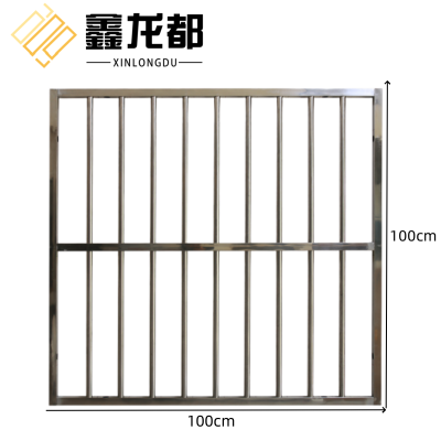 鑫龙都不锈钢护栏1米个