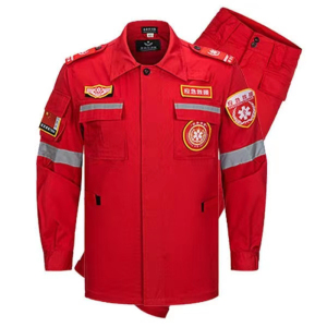 天鸣 抢险救援服应急救援服(含帽子腰带肩章胸牌等标志) S-5XL 套