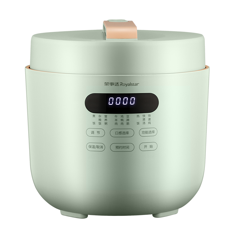 荣事达电压力锅5升家用 全自动智能电高压锅电饭锅开盖收汁 5L [智能触控]单内胆 YDG50-90A150