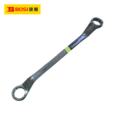 波斯(BOSI) 荧光系列精品梅花扳手 32x34mm 把