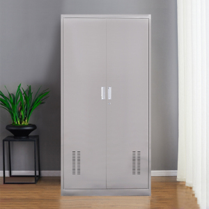 绵冠不锈钢清洁柜拖把柜清洁用品工具柜 清洁柜304不锈钢 清洁柜