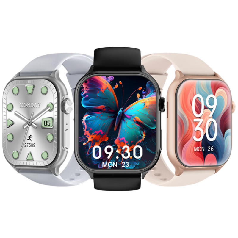 联想(Lenovo)运动智能手表 Watch Fit