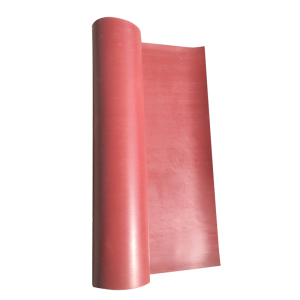 福裕多 橡胶板 红色10mm kg