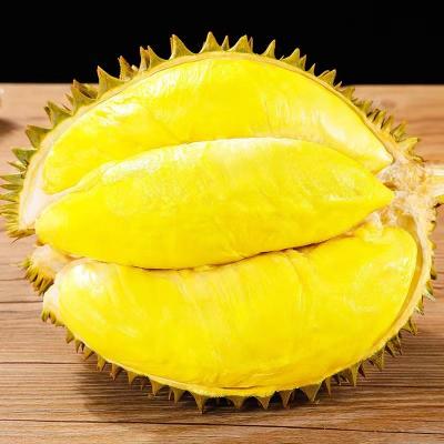 [西沛生鲜]泰国甲仑榴莲 进口榴莲 1个 3-4斤