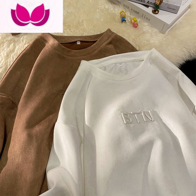 七斓美式复古300g绒t恤男士短袖正肩宽松潮牌高级感半袖上衣