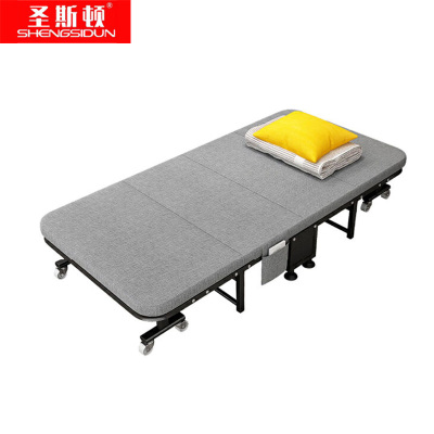 圣斯顿SD-RE1322A午休折叠床600*300*1900mm(张)灰色