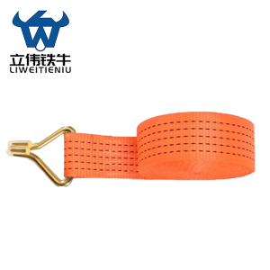 立伟铁牛紧绳器5cm宽3m长/套