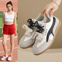 2026小白鞋女春季新款韩版ins女学生休闲运动百搭阿甘鞋街拍