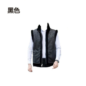 TDUO 防寒皮背心TT12 件