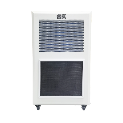 睿实 PDV-12E 智能数控 定频 压缩机制冷 工业除湿机 (计价单位:台)白色