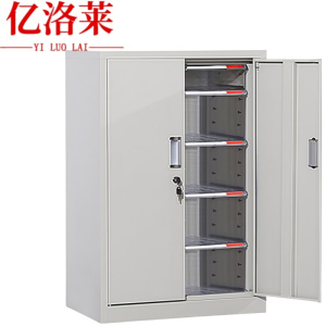 亿洛莱 有门文件柜 10抽 台