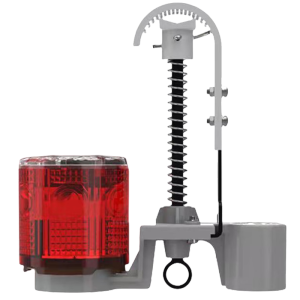 旭升CXS CBF6200 IP66 DC3V 5000K 方位灯 1W 单灯版 红色1W单灯板