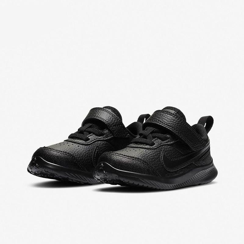 NIKE耐克跑步鞋轻便舒适魔术贴低帮童鞋运动鞋CN9397-001 Z