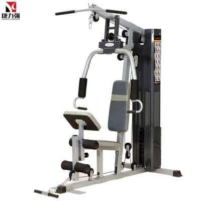 康力强KLQ-608单人站综合训练器家用室内多功能力量健身训练组合器械