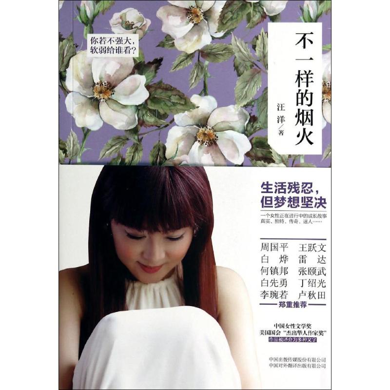 不一样的烟火 著 文学 文轩网