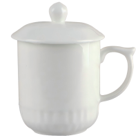 优诗提念YSTN-SB04 330ml梅峰会议杯(计价单位:个)白色