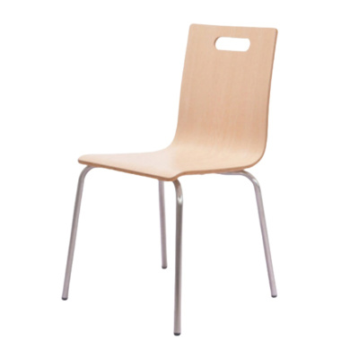 攸形餐椅51*46*80cm把