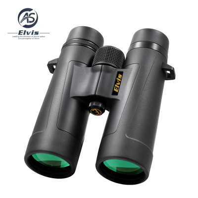 艾立仕 Elvis 高倍双筒望远镜 Legende HS10X42 防水防雾微光夜视野外探险必备