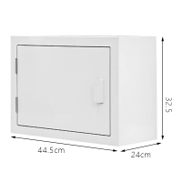 博步禾 手机屏蔽柜 6格 台