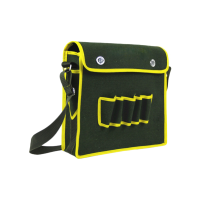 名霁天秀 斜跨工具帆布包 35*30*12cm 个