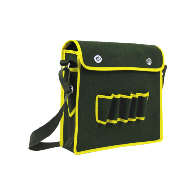 名霁天秀 斜跨工具帆布包 35*30*12cm 个