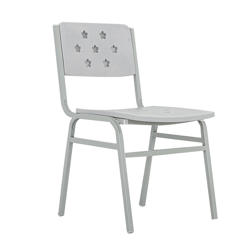 阿拉贡椅子钢制办公椅学习椅制式椅子