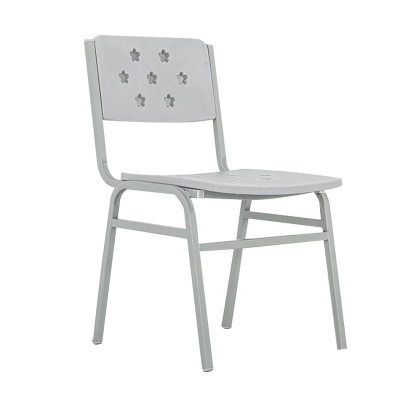 阿拉贡椅子钢制办公椅学习椅制式椅子