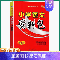综合素养资料包 小学通用 [正版]2025新版 小学语文资料包全国通用版 小学生一二三四五六年级上册下册数学英语人教版基