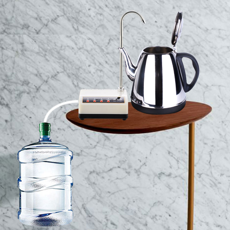 电动抽水器桶装水压水泵纯净水桶自动上水矿泉水饮水机大桶吸