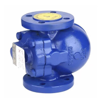 小窝厘 远大杠杆浮球式疏水阀FT43-10DN50