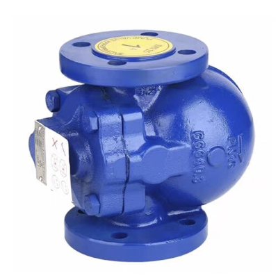 小窝厘 远大杠杆浮球式疏水阀FT43-10DN50