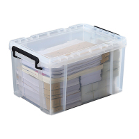 繁哲思收纳箱445*305*243mm个
