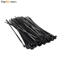 具非凡 尼龙扎带 5*200mm(100根)/ 包