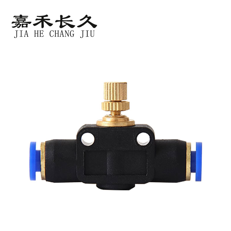 嘉禾长久 气动调节阀 LSA 个