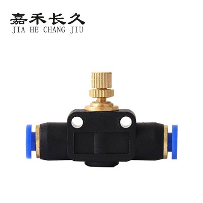 嘉禾长久 气动调节阀 LSA 个