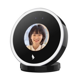 钉钉M1X-ultra人脸考勤机 wifi无线智能打卡机升级双目红外识别签到机