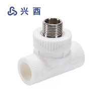 兴酉 PP-R外丝三通 32*1 个
