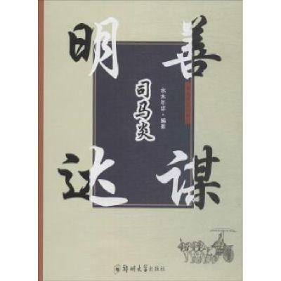 音像明达善谋司马炎水木年华编著